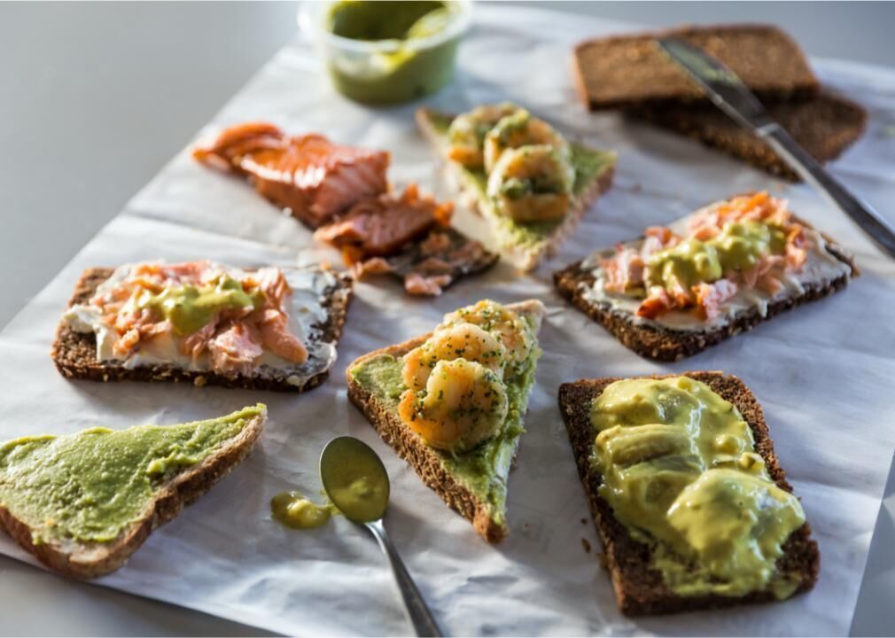 Denmark: Smørrebrød